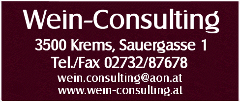Wein-Consulting